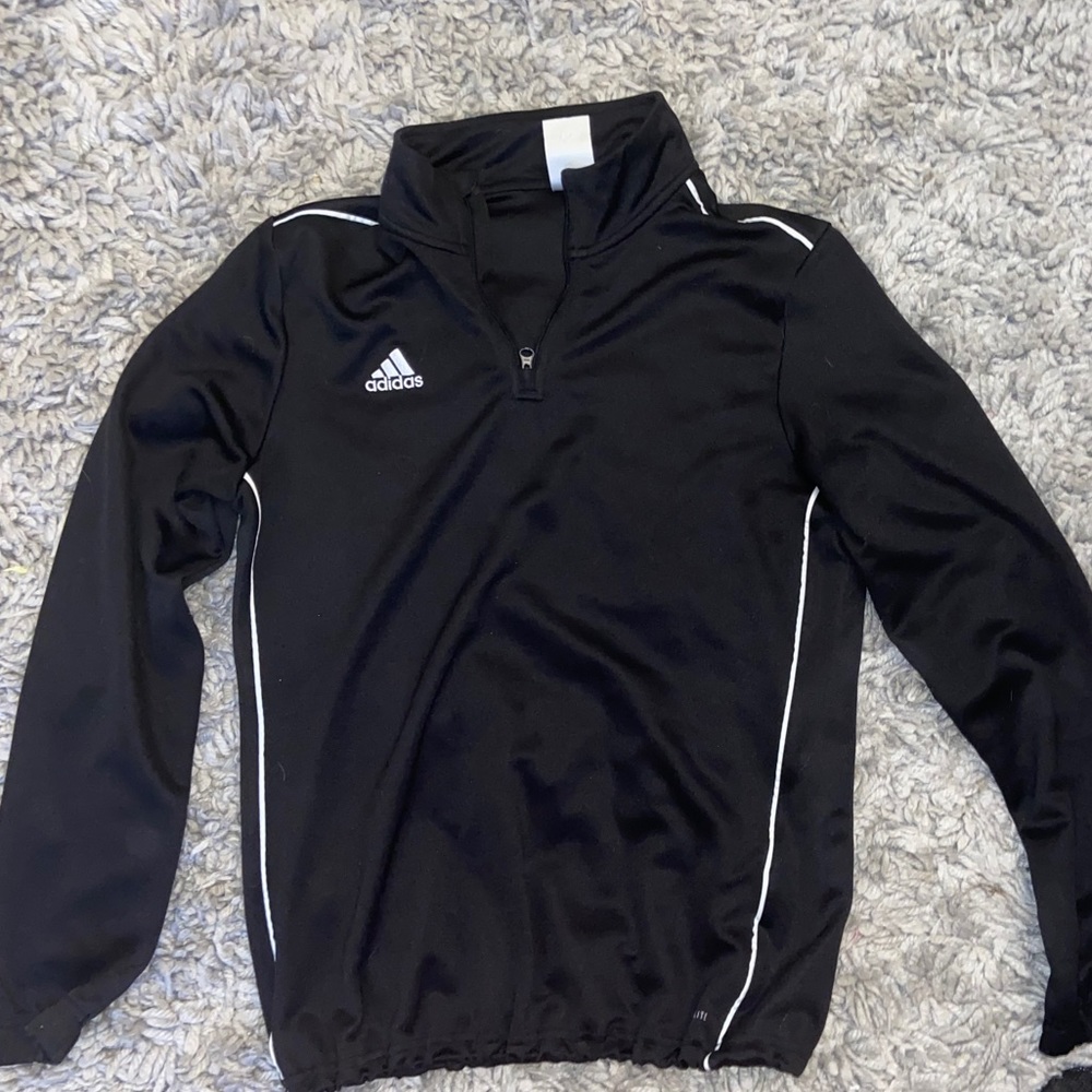 Adidas quarter zip